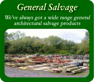 Architectural Salvage Newtownards